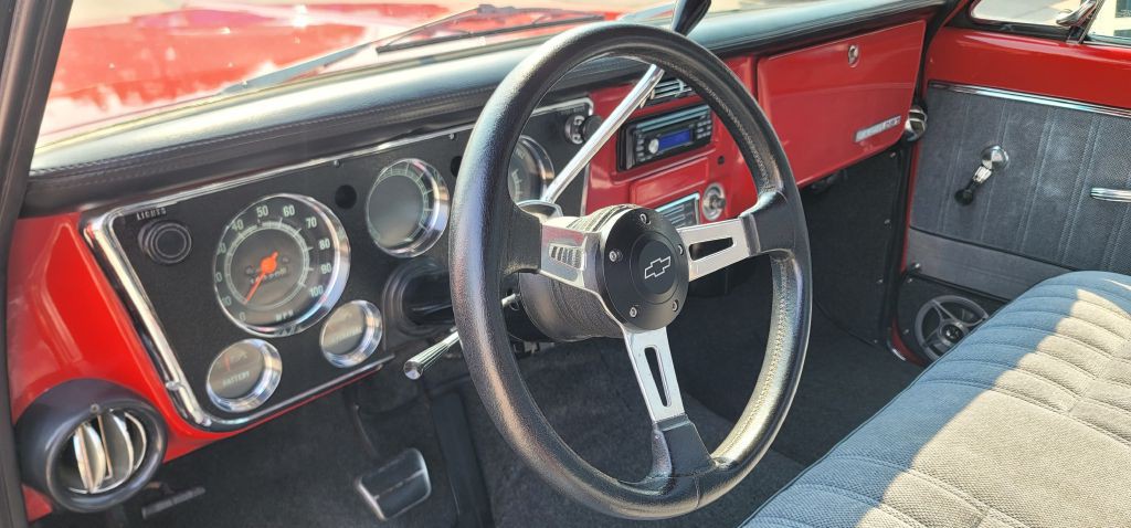 1969 Chevrolet C/K 10 Image 13