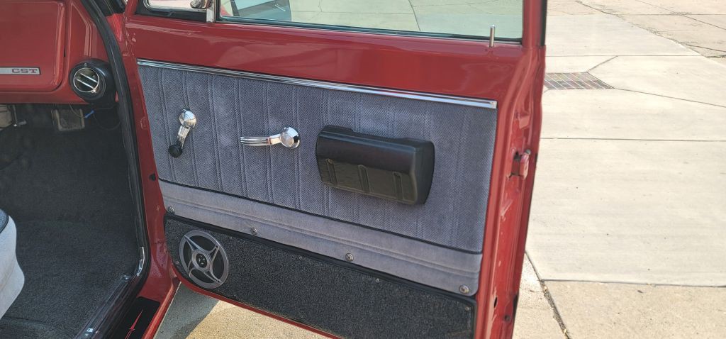 1969 Chevrolet C/K 10 Image 16