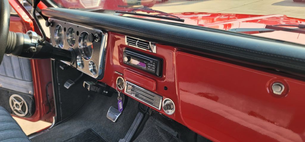 1969 Chevrolet C/K 10 Image 19