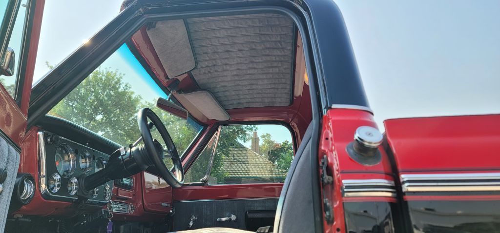 1969 Chevrolet C/K 10 Image 20