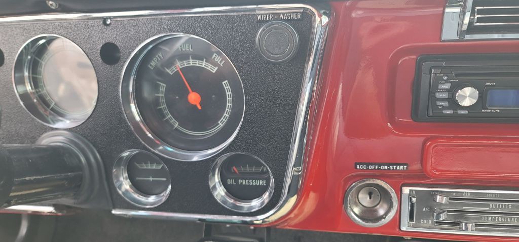 1969 Chevrolet C/K 10 Image 21