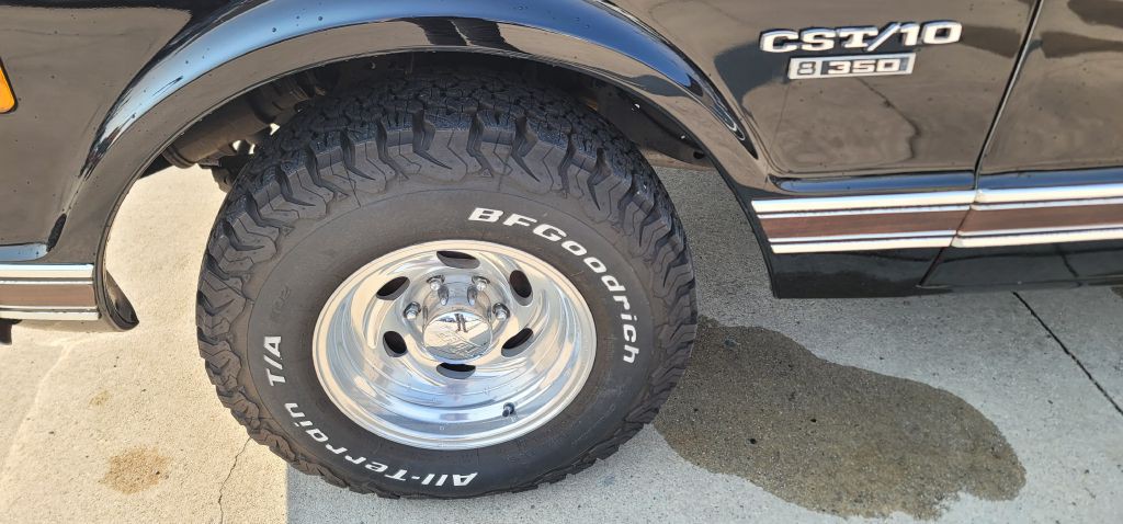 1969 Chevrolet C/K 10 Image 28