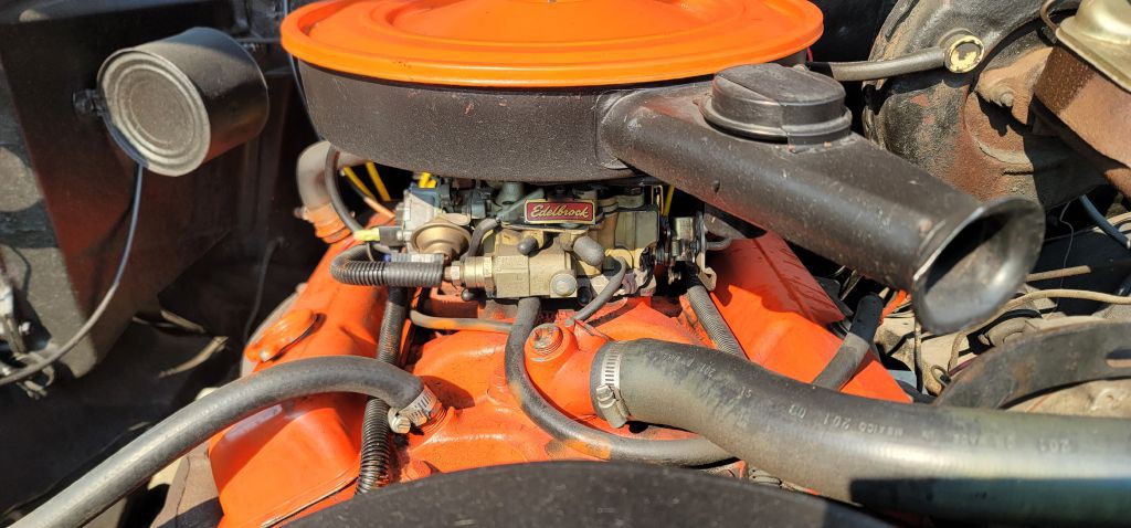 1969 Chevrolet C/K 10 Image 29