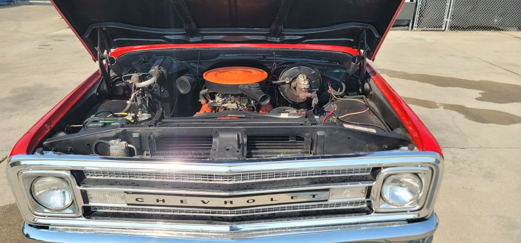 1969 Chevrolet C/K 10 Image 30