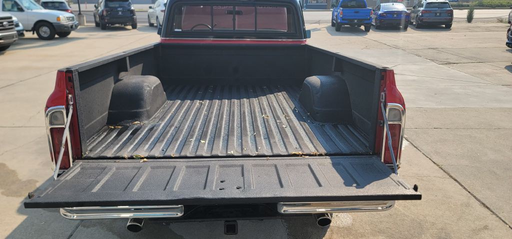 1969 Chevrolet C/K 10 Image 31