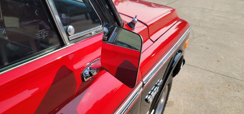 1969 Chevrolet C/K 10 Image 36