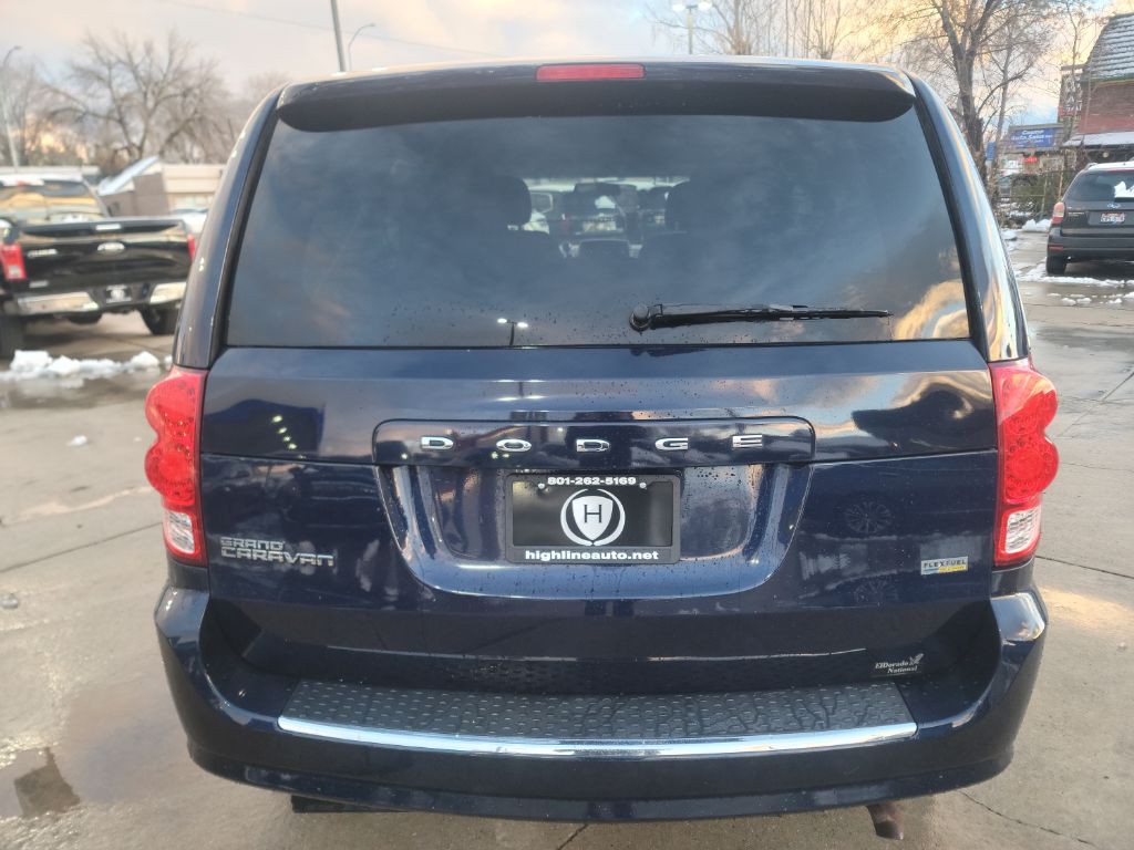 2012 Dodge Grand Caravan Image 6