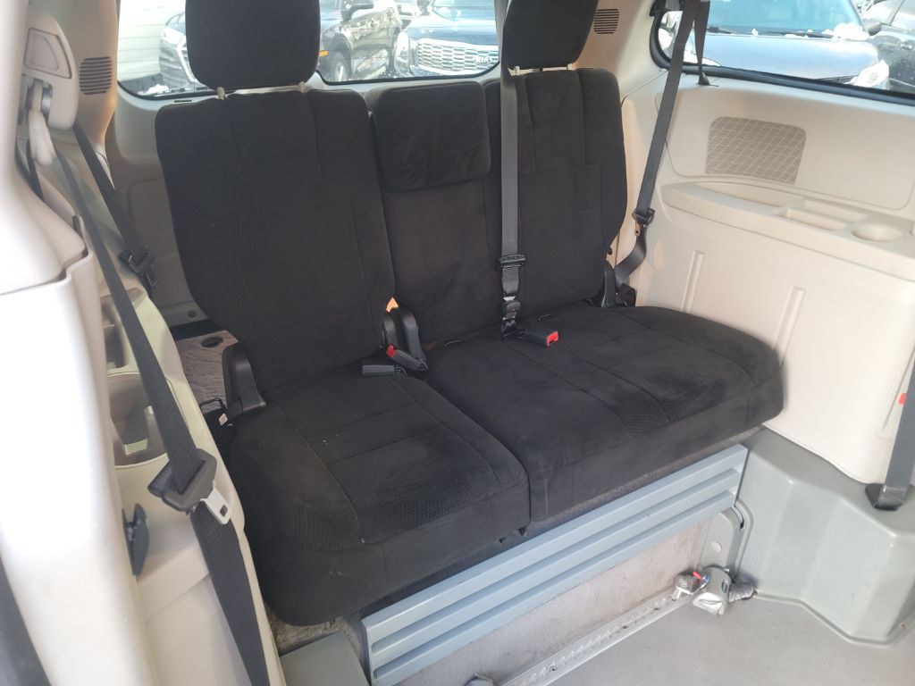 2012 Dodge Grand Caravan Image 9