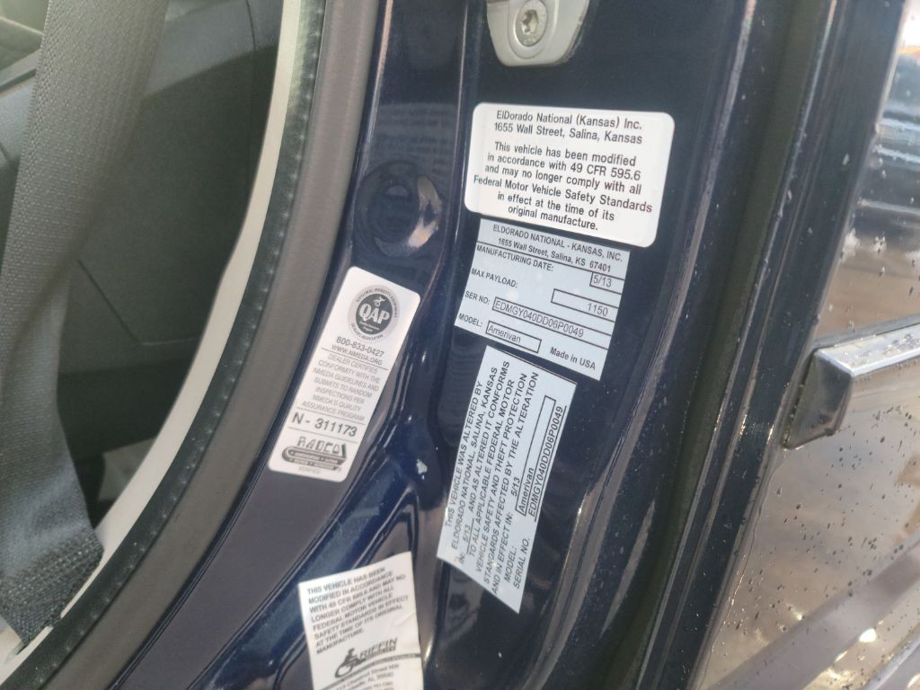 2012 Dodge Grand Caravan Image 12