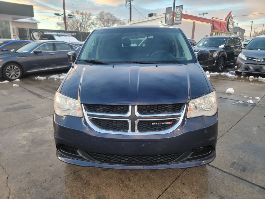 2012 Dodge Grand Caravan Image 14