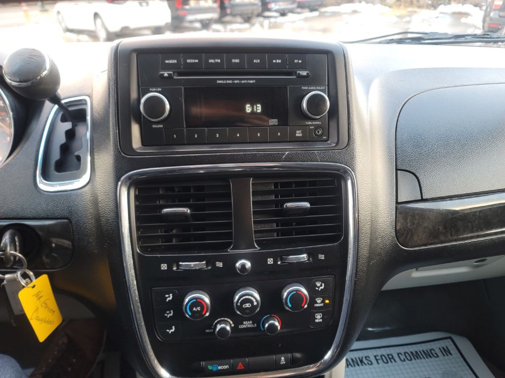 2012 Dodge Grand Caravan Image 17