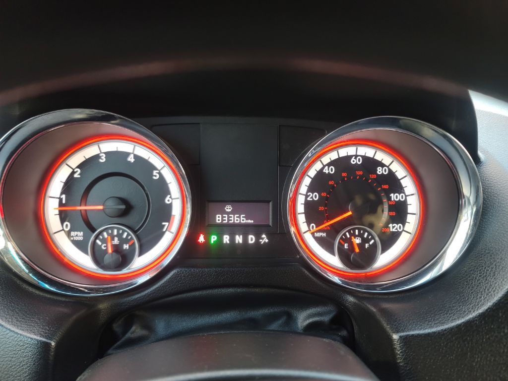 2012 Dodge Grand Caravan Image 18