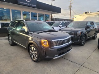 Image for 2020 Kia Telluride Sx Prestige ID: 6284771
