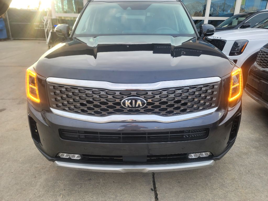 2020 Kia Telluride Image 2