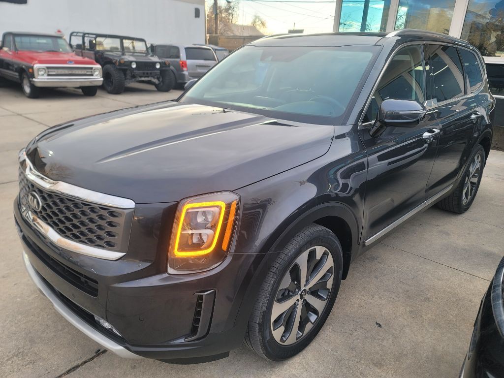 2020 Kia Telluride Image 3
