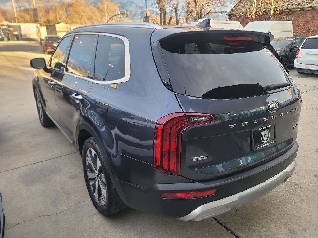 2020 Kia Telluride Image 4