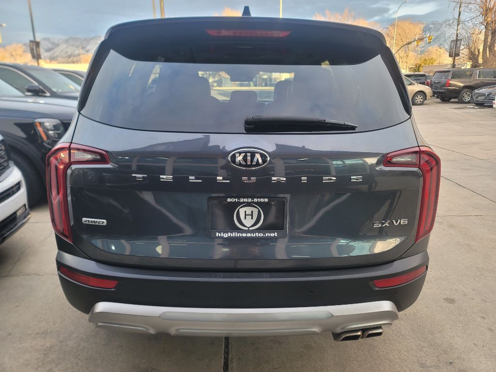 2020 Kia Telluride Image 5