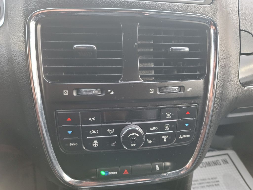 2016 Dodge Grand Caravan Image 18