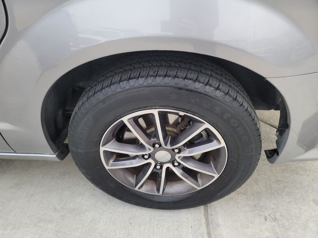 2016 Dodge Grand Caravan Image 22