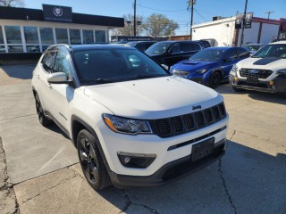 Image for 2019 Jeep Compass Altitude ID: 6428067