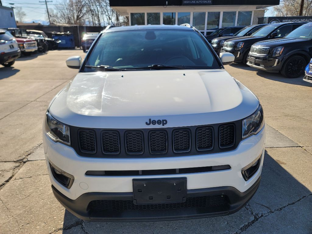 2019 Jeep Compass Image 2