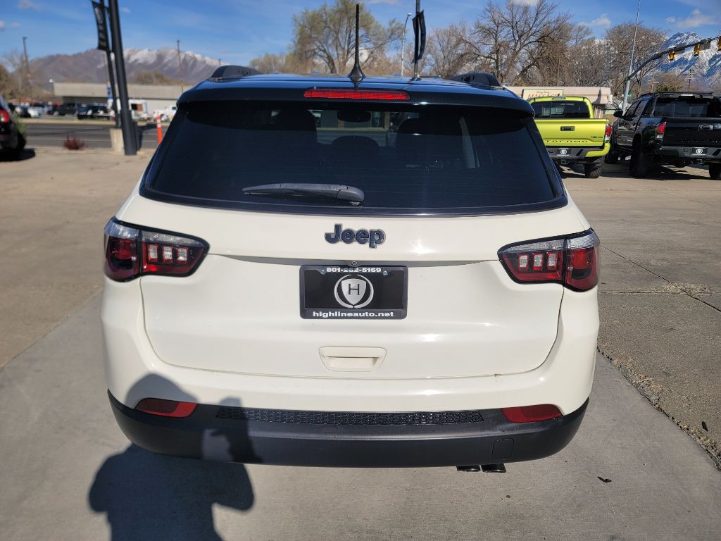 2019 Jeep Compass Image 5