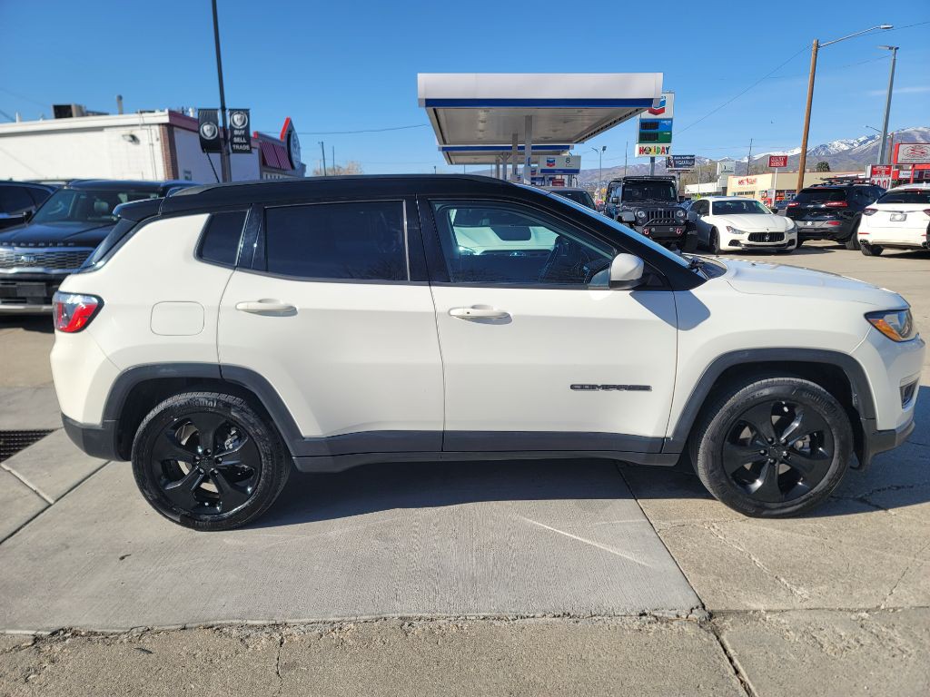 2019 Jeep Compass Image 8