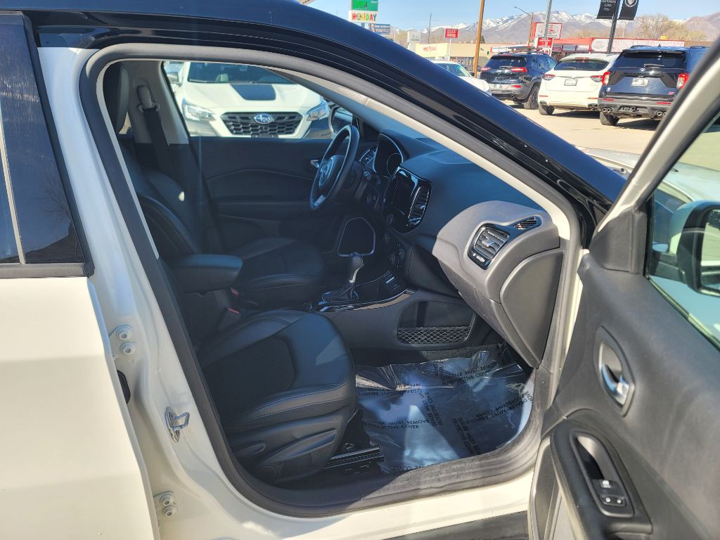 2019 Jeep Compass Image 9