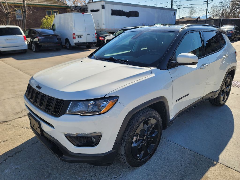 2019 Jeep Compass Image 4