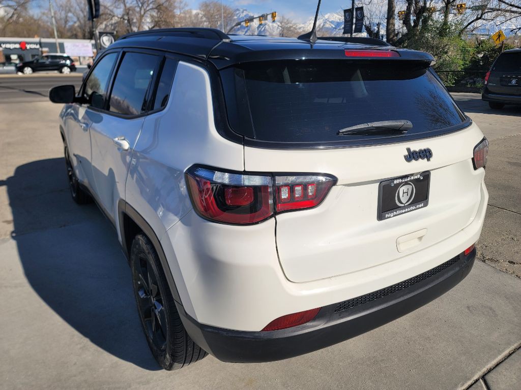 2019 Jeep Compass Image 5