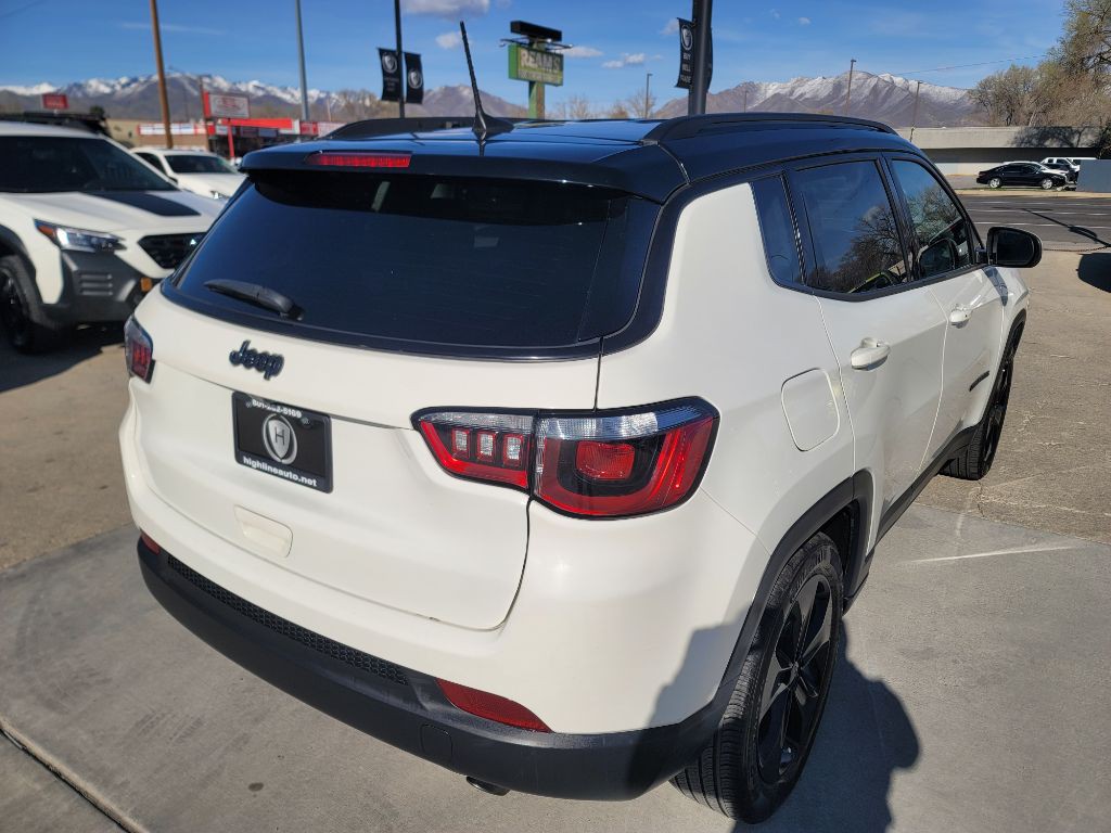 2019 Jeep Compass Image 7