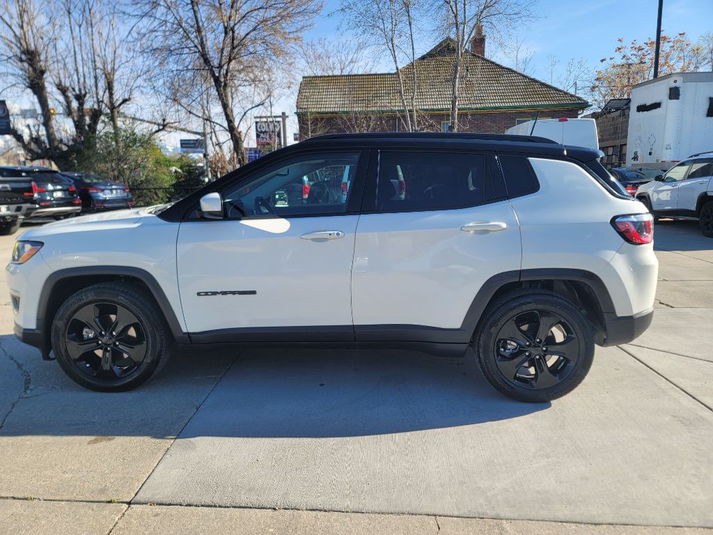 2019 Jeep Compass Image 8