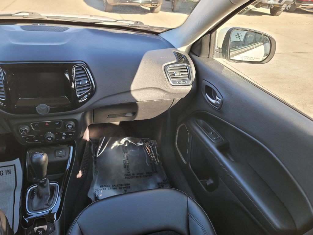 2019 Jeep Compass Image 13