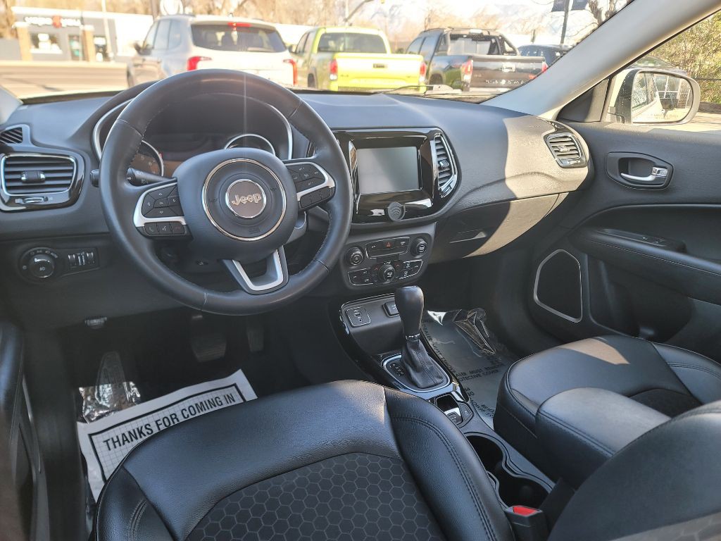 2019 Jeep Compass Image 14