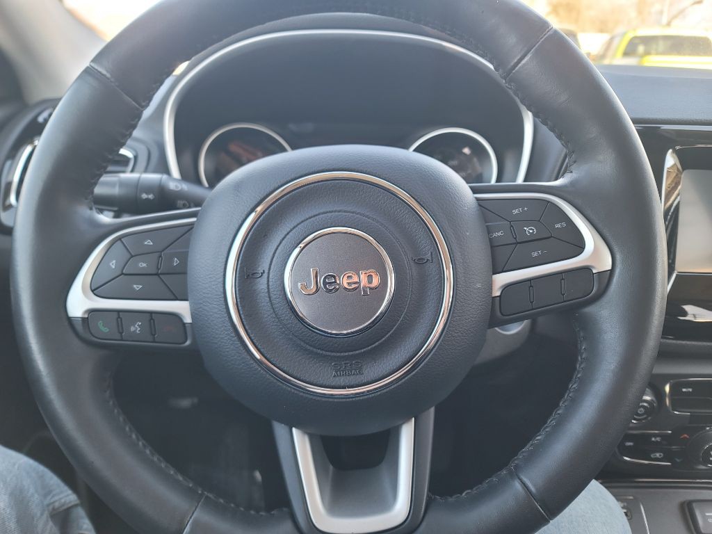 2019 Jeep Compass Image 20