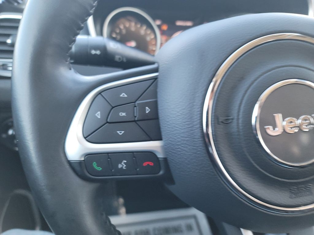 2019 Jeep Compass Image 22