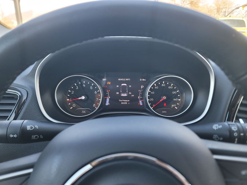 2019 Jeep Compass Image 23