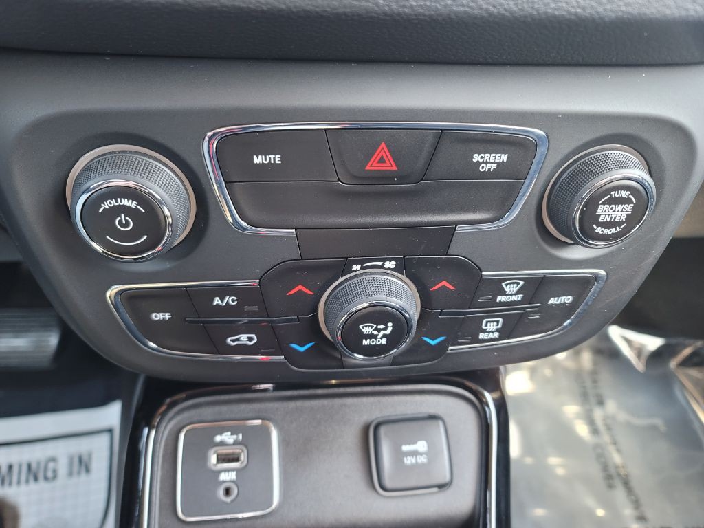 2019 Jeep Compass Image 26