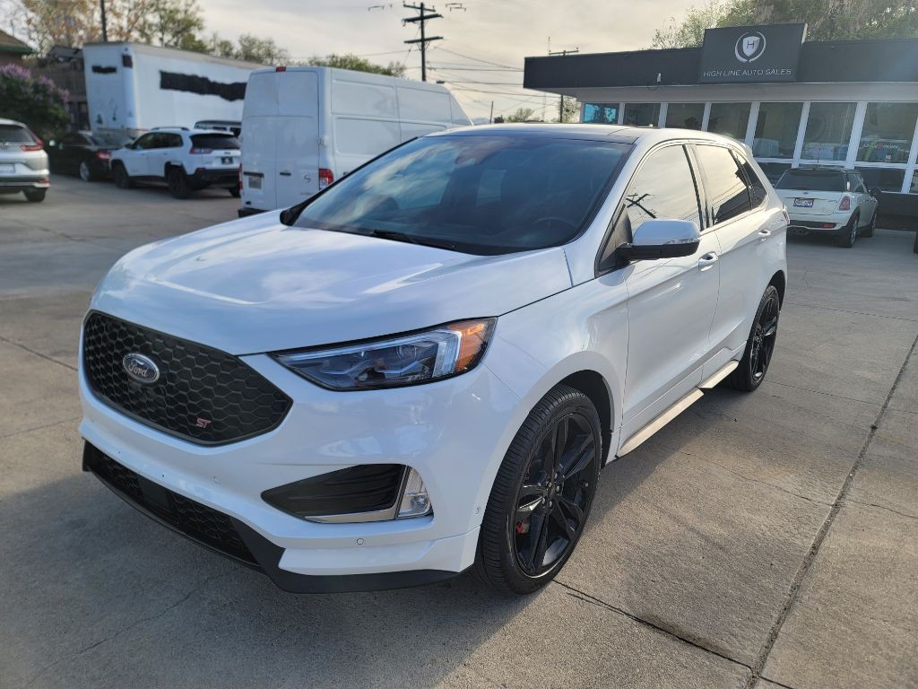 2020 Ford Edge Image 3