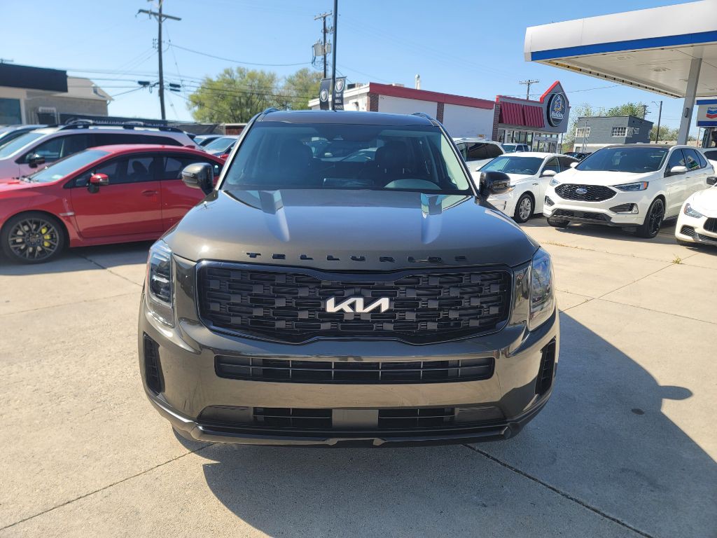 2022 Kia Telluride Image 2