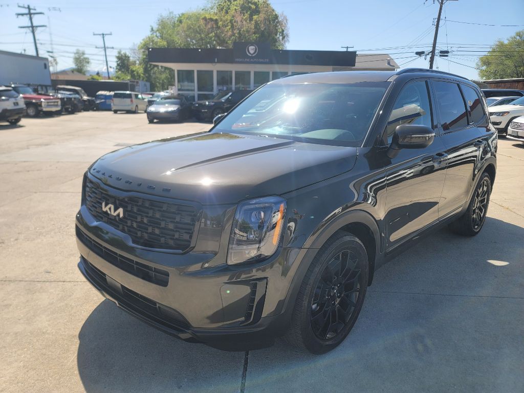 2022 Kia Telluride Image 3