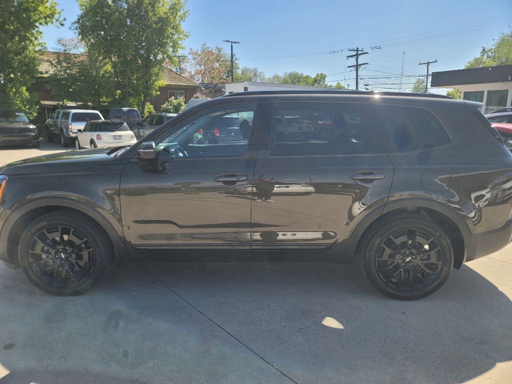 2022 Kia Telluride Image 4
