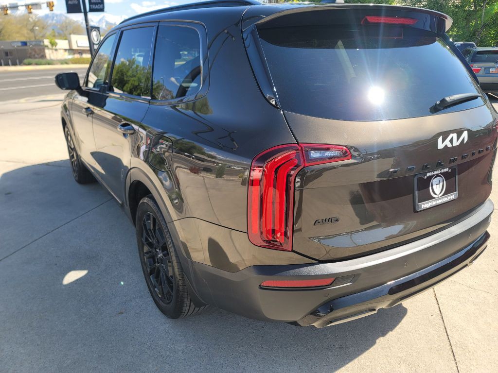 2022 Kia Telluride Image 5