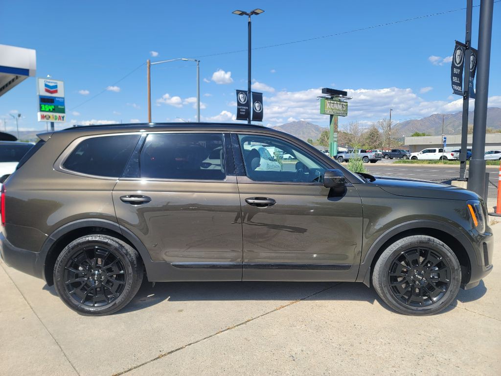2022 Kia Telluride Image 6