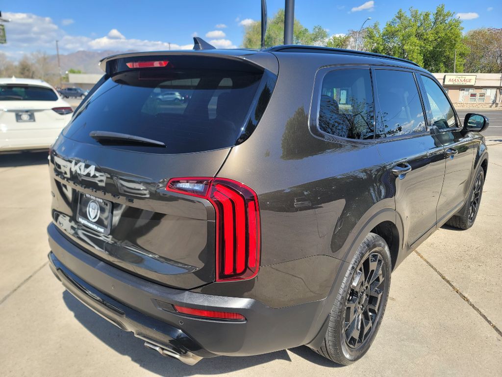 2022 Kia Telluride Image 7