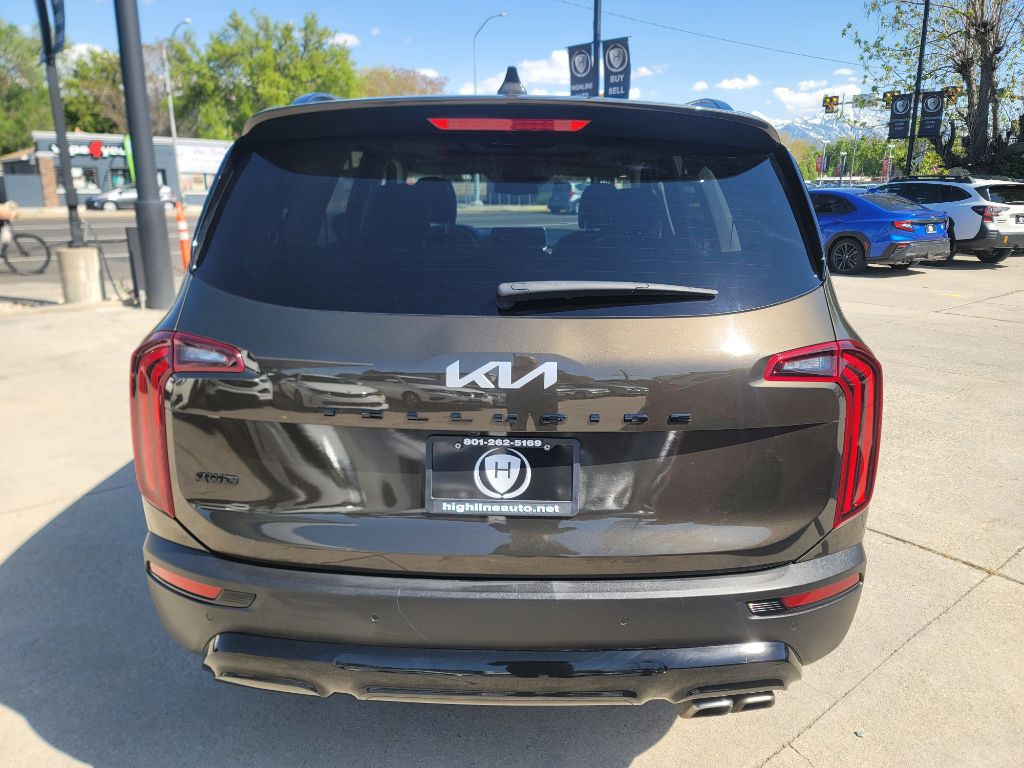 2022 Kia Telluride Image 8