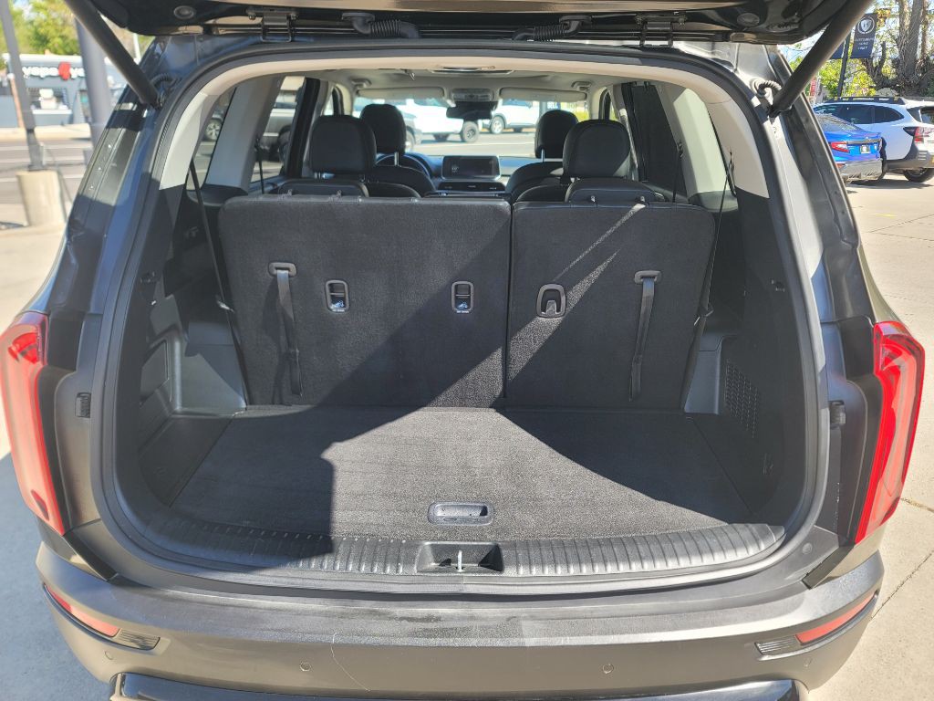 2022 Kia Telluride Image 11