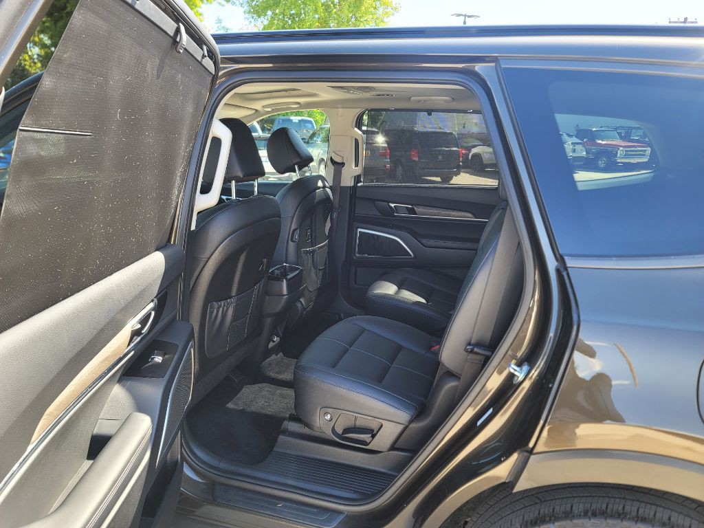 2022 Kia Telluride Image 12