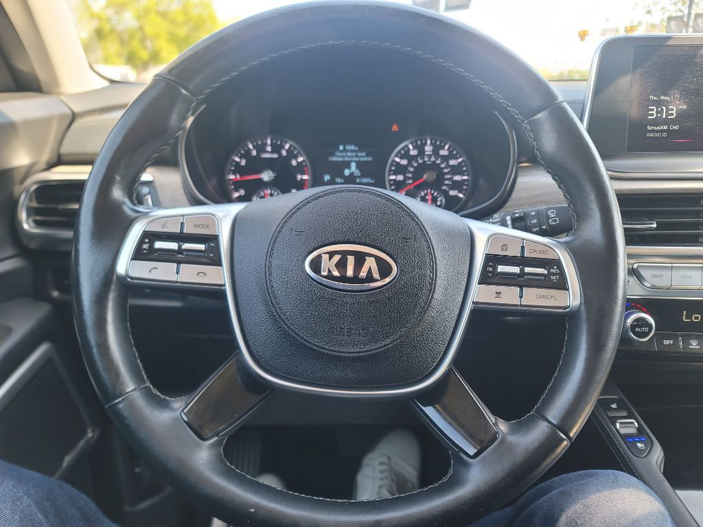 2022 Kia Telluride Image 15