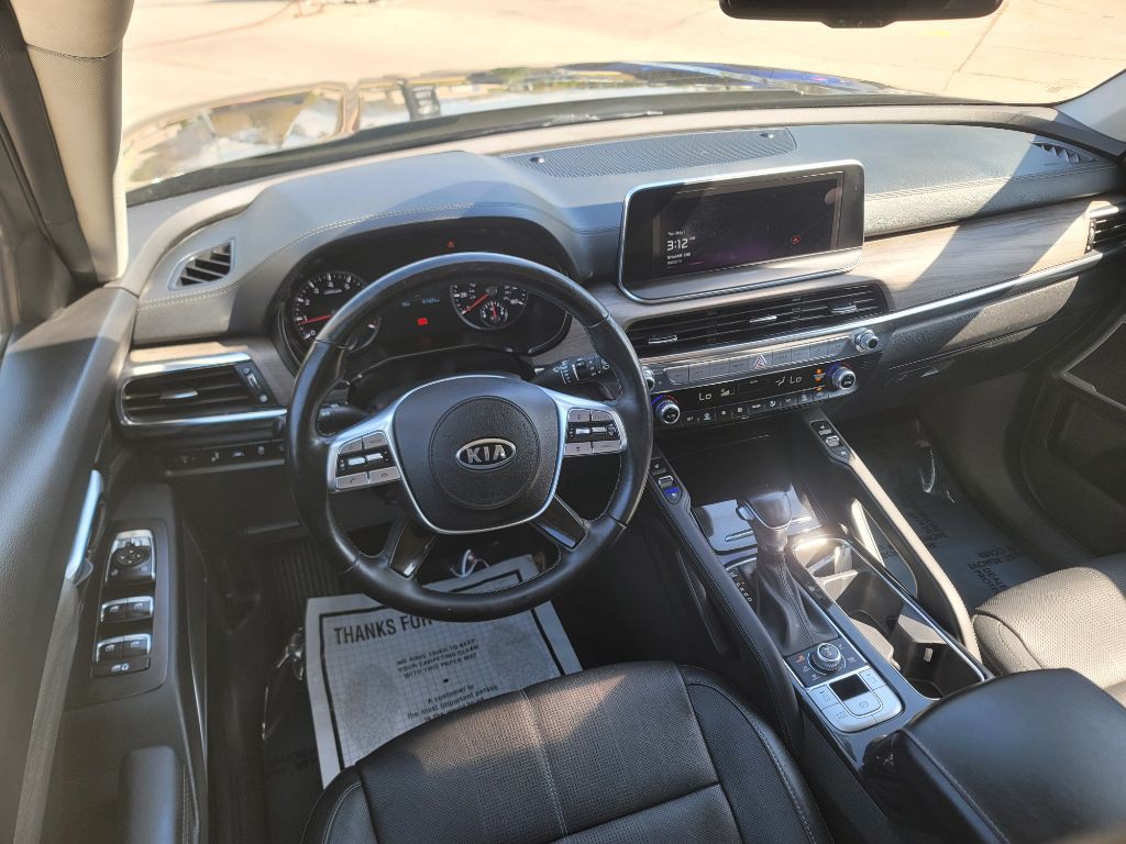 2022 Kia Telluride Image 16